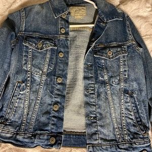 Polo jean jacket